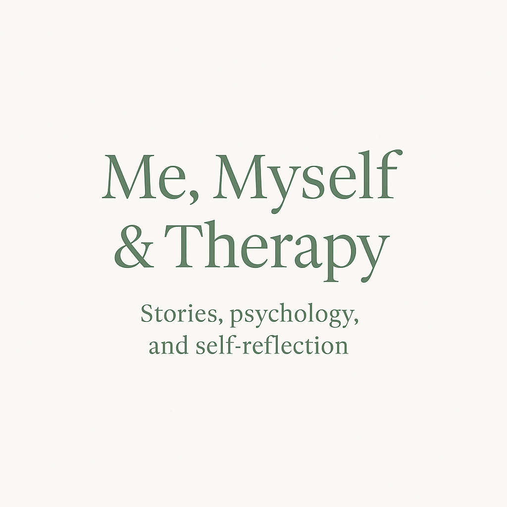 Me, Myself & Therapy